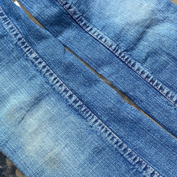 Levi’s girls boot cut jeans - Picture 8 of 14